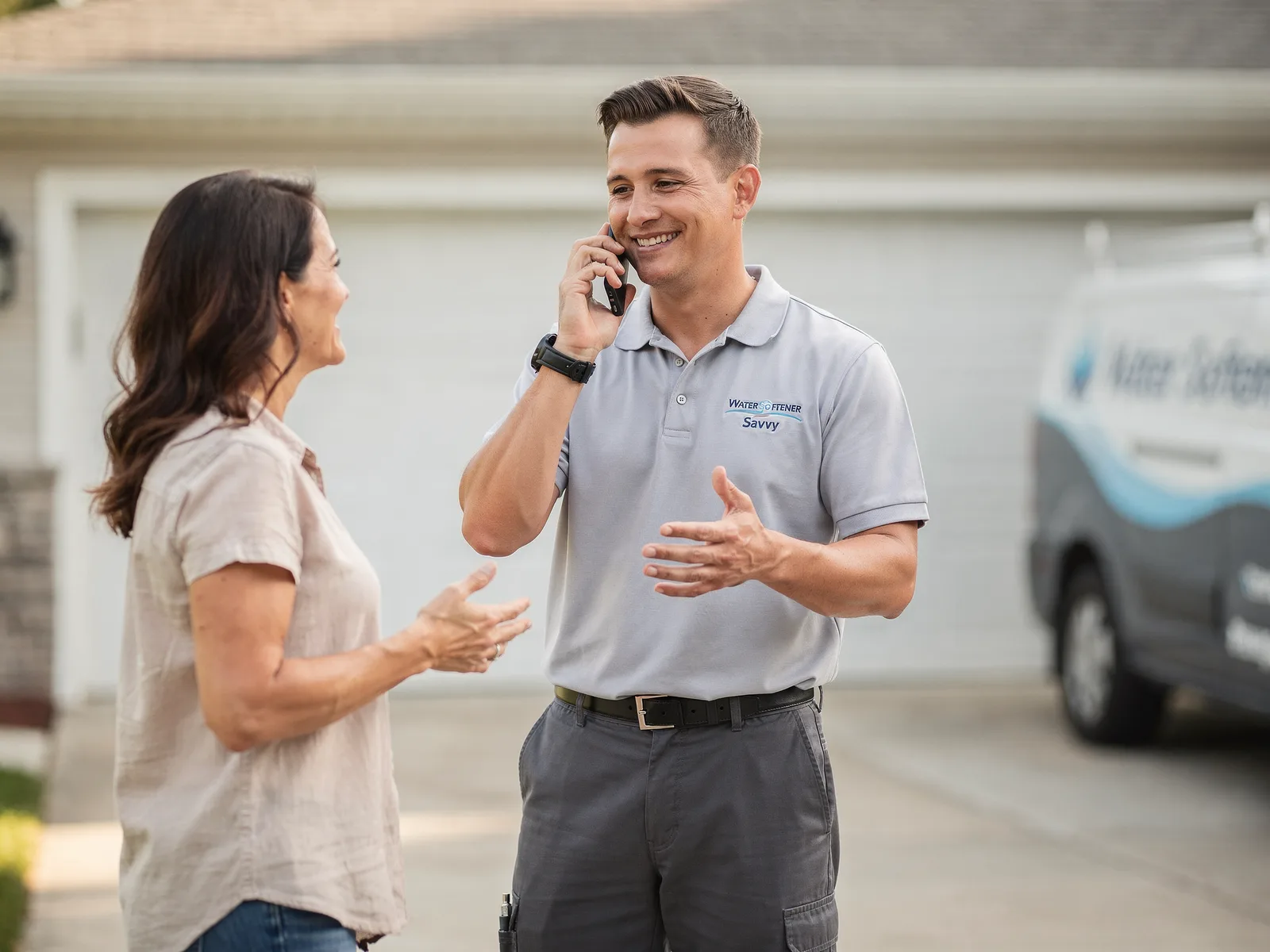 Water Softener Installation Hockingport, OH FAQs